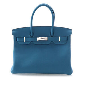 Pre-Loved Hermes Togo Birkin Retourne 30